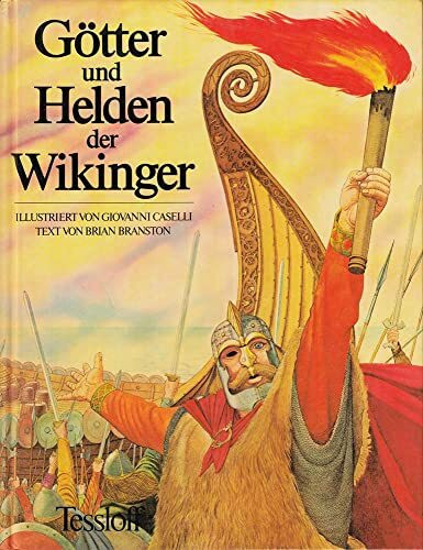 Götter und Helden der Wikinger