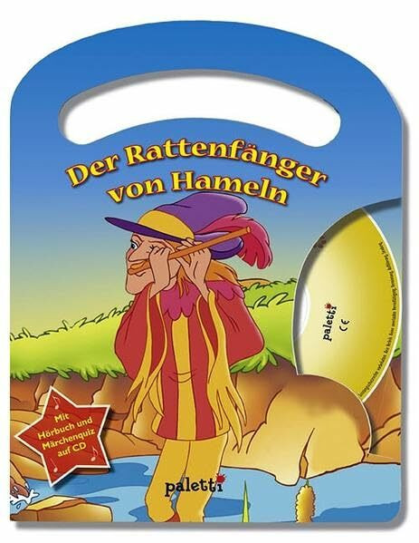 Der Rattenfänger von Hameln: Märchen