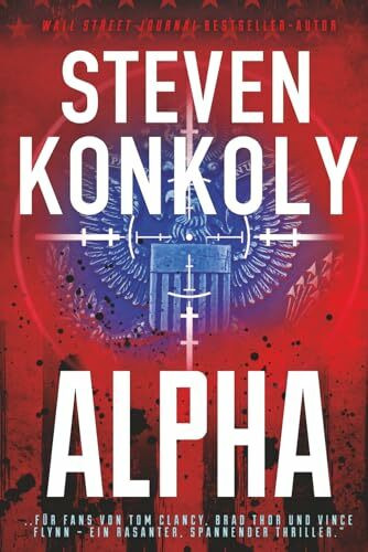 Alpha: Ein Black Flagged-Thriller