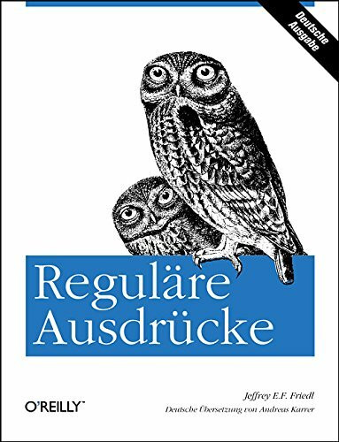 Reguläre Ausdrücke