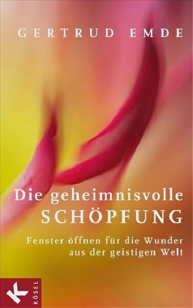 Die geheimnisvolle Schöpfung: Fenster öffnen für die Wunder aus der geistigen Welt -