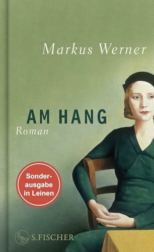 Am Hang: Roman | Gebundene Geschenkausgabe in bedrucktem Leinen