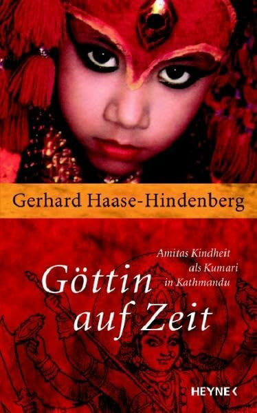 Göttin auf Zeit: Amitas Kindheit als Kumari in Kathmandu