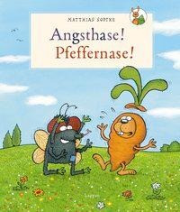 Nulli und Priesemut: Angsthase! Pfeffernase!