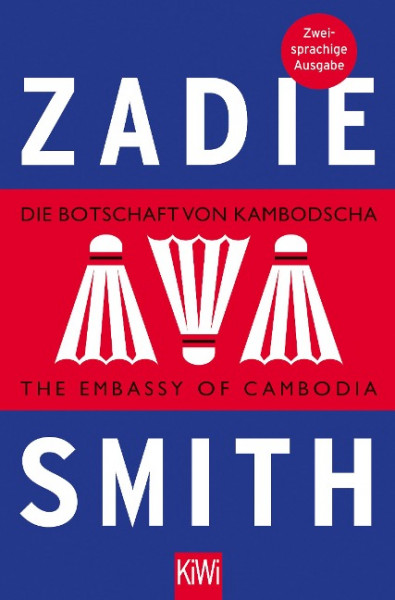 Die Botschaft von Kambodscha / The Embassy of Cambodia