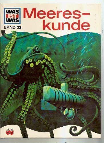 Was ist was, Band 032: Meereskunde
