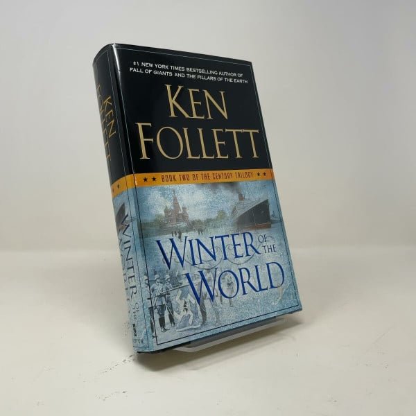 Winter of the world. Book two of the century trilogy