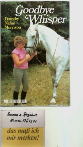 Goodbye Whisper
