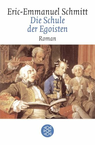 Die Schule der Egoisten: Roman