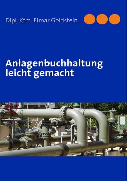 Anlagenbuchhaltung - leicht gemacht