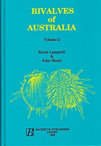 Bivalves of Australia: Vol 2