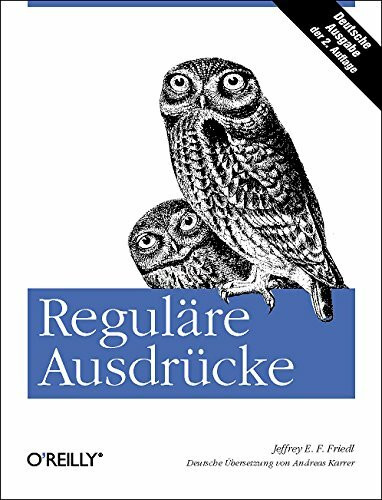 Reguläre Ausdrücke