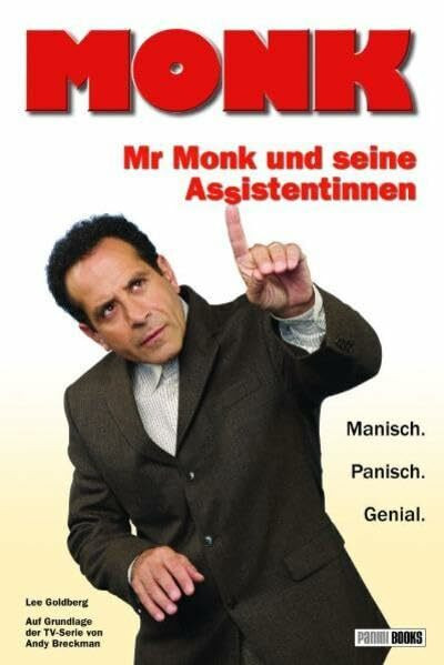 Monk, Bd. 4: Mr Monk und seine Assistentinnen