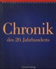 Chronik des 20. Jahrhunderts. Komplett-Paket Buch und 2 CD-ROM