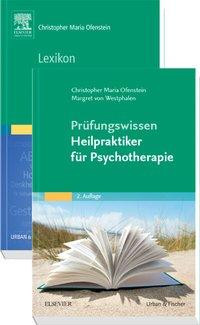 Prüfungsvorbereitungs-Set Heilpraktiker für Psychotherapie