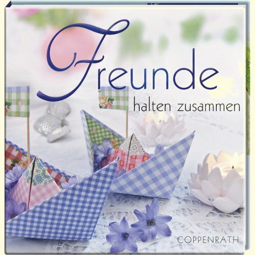 BelLibri: Freunde halten zusammen (Geschenkbücher für Erwachsene)