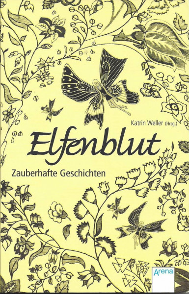 Elfenblut - Zauberhafte Geschichten