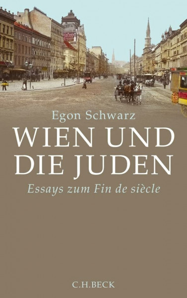 Wien und die Juden: Essays zum Fin de siècle
