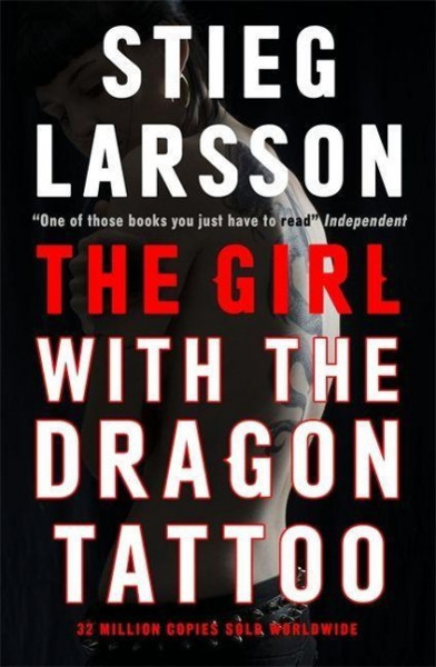 The Girl With the Dragon Tattoo