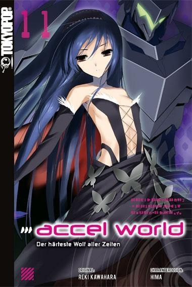 Accel World - Novel 11