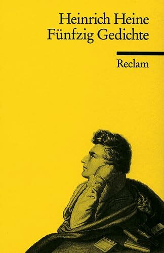 Fünfzig Gedichte (Reclams Universal-Bibliothek)