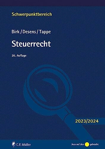 Steuerrecht (Schwerpunktbereich)