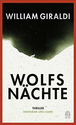 Wolfsnächte: Thriller