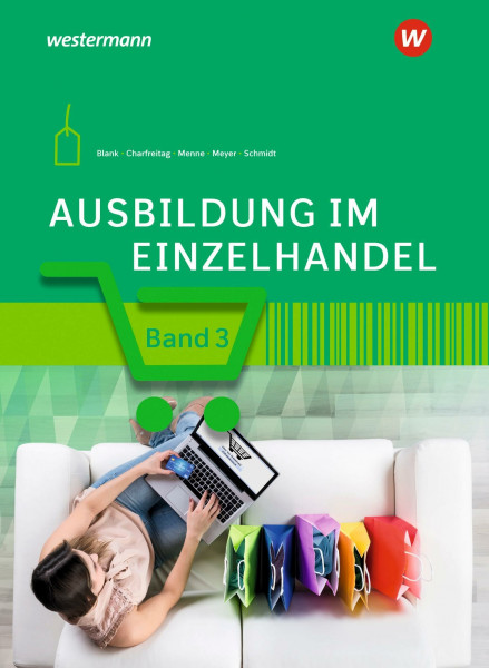 Ausbildung im Einzelhandel Andreas Blank - Bild 3