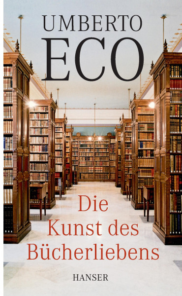 Die Kunst des Bücherliebens