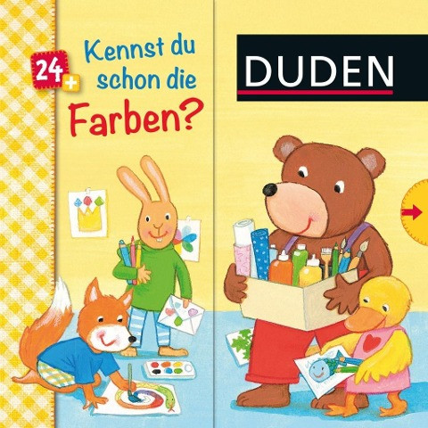 Duden: Kennst du schon die Farben?