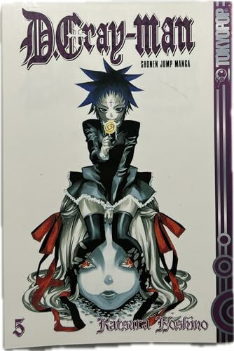 D.Gray-Man 05: Vorahnung