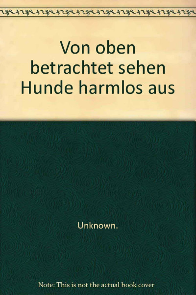 Arena 02738 Siche, Von oben betrachtet se