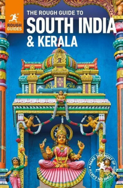 The Rough Guide to South India and Kerala (Travel Guide)