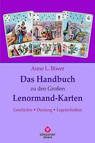 Handbuch zu den Großen Lenormand-Karten