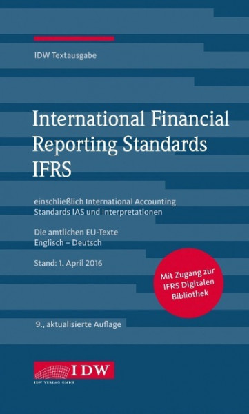 International Financial Reporting Standards IFRS