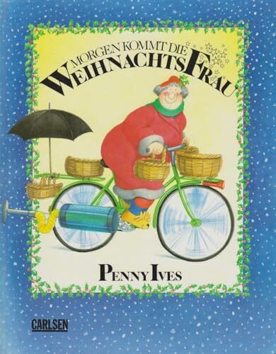 Morgen Kommmt Die Weihnachtsfrau