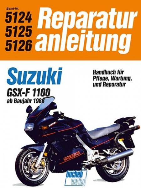 Suzuki GSX-F 1100