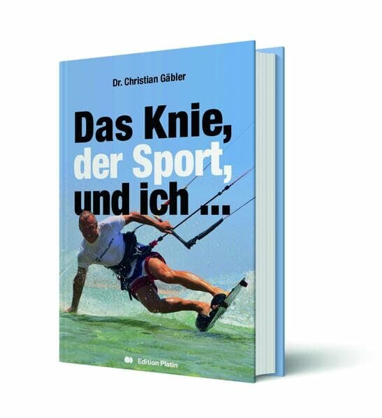 Das Knie, der Sport und ich: Warum ich es liebe und Sie auch tun sollten Das Knie, der Sport und ich: Warum ich es liebe und Sie auch tun sollten