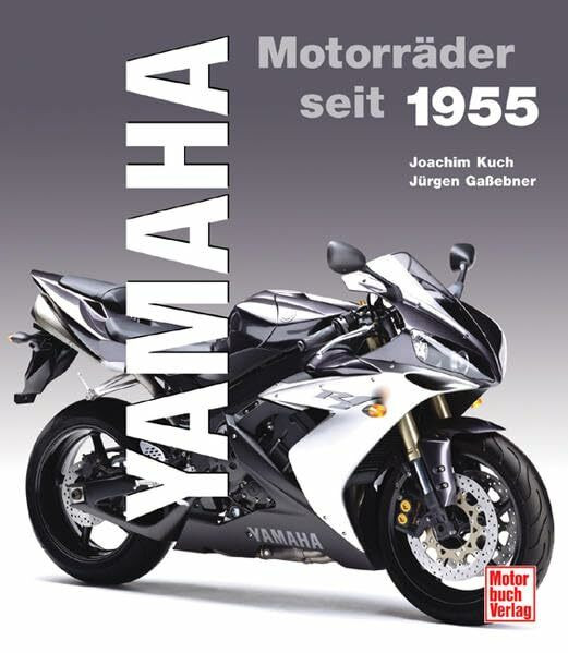 Yamaha Motorräder seit 1955