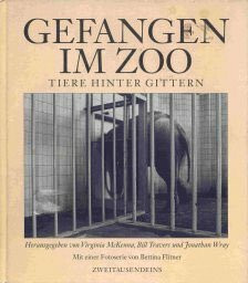 Gefangen im Zoo: Tiere hinter Gittern