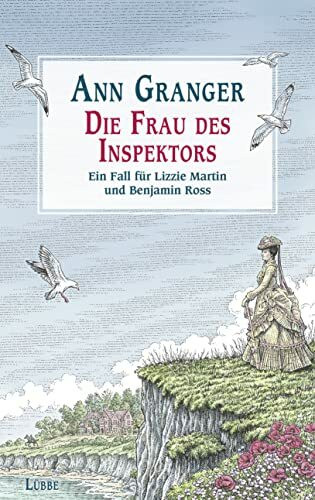 Die Frau des Inspektors: Ein Fall für Lizzie Martin und Benjamin Ross (Viktorianische Krimis, Band 8)