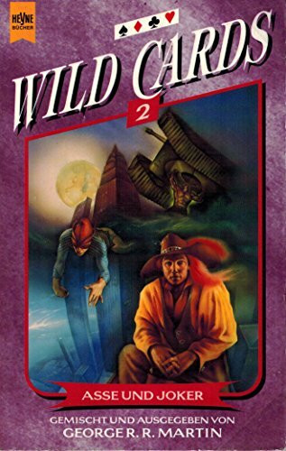 Wild Cards 2: Asse und Joker