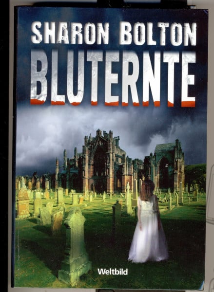 Bluternte: Thriller