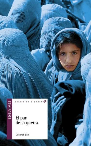 El pan de la guerra (Alandar, Band 8)