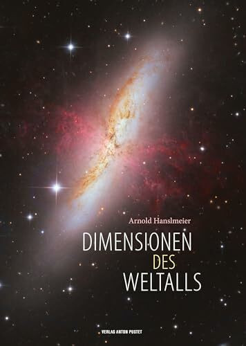 Dimensionen des Weltalls