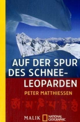 Sierra, Bd.89, Auf der Spur des Schneeleoparden