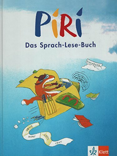 Piri. Das Sprach-Lese-Buch / Schülerbuch 3. Schuljahr
