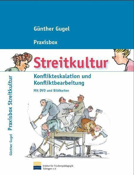 Praxisbox Streitkultur: Konflikteskalation und Konfliktbearbeitung Mit DVD und Bildkarten