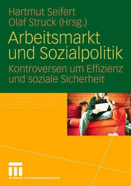 Arbeitsmarkt und Sozialpolitik