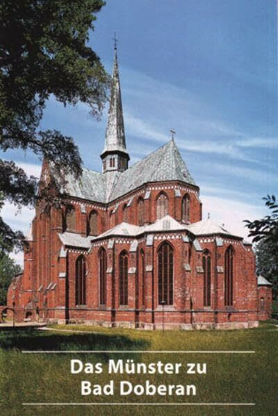 Münster zu Bad Doberan (DKV-Kunstführer, Band 408)